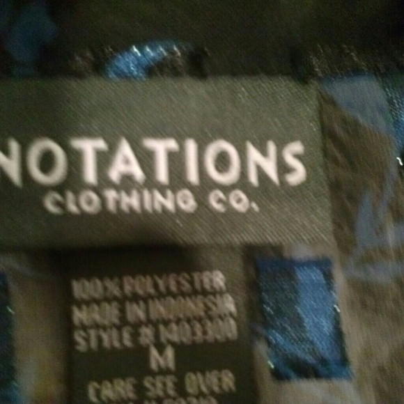 WOMEN’S LIGHT Sheer SEE THROUGH TOP Blouse Shirt MEDIUM wrap button up - Picture 4 of 5